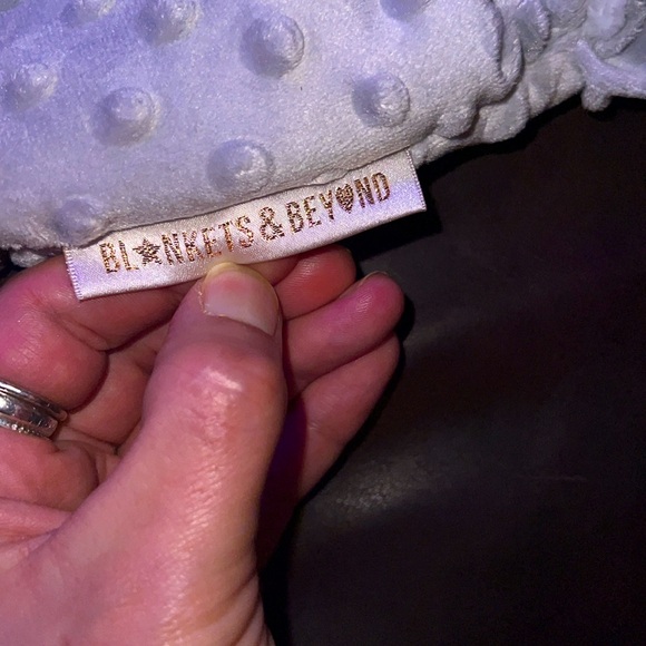 blankets & beyond - SUPER SOFT  & COZY Newborn baby velcro closure swaddle(new) - Picture 6 of 12